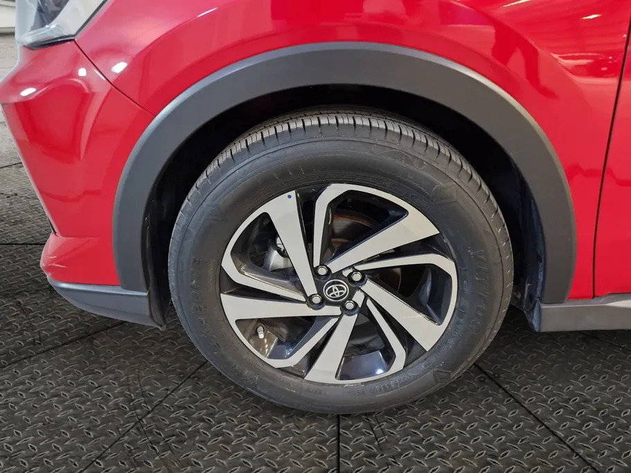 تويوتا رايز  LIMITED 2022 