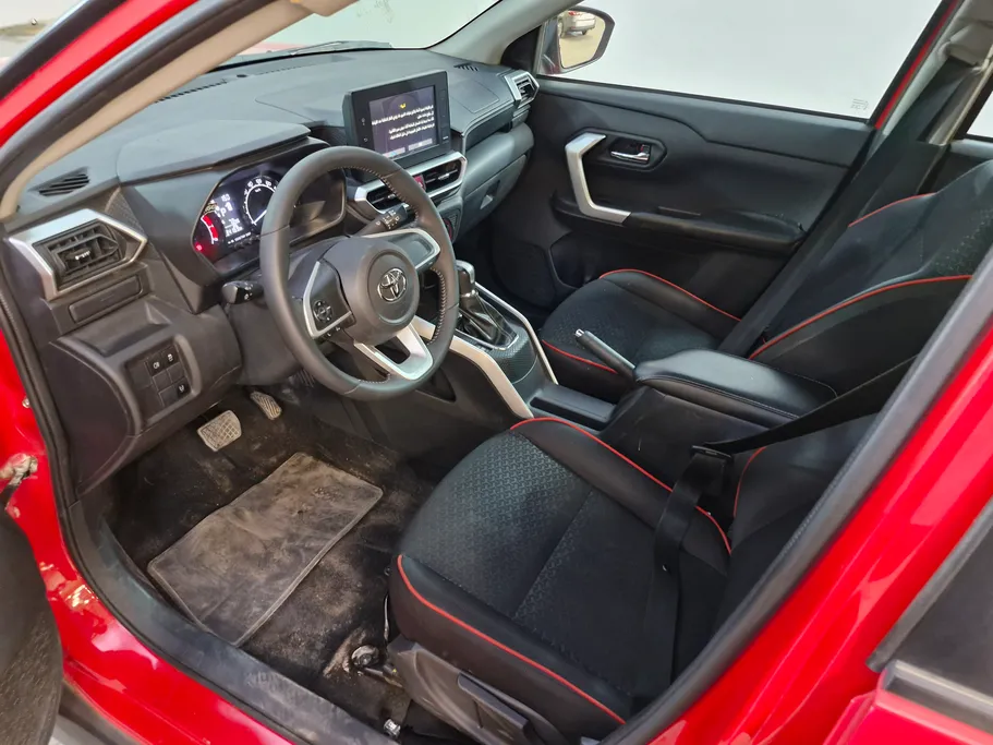 تويوتا رايز  LIMITED 2022 