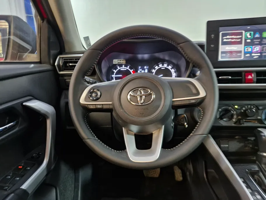 تويوتا رايز  LIMITED 2022 