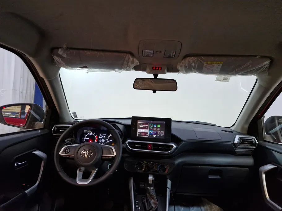 تويوتا رايز  LIMITED 2022 