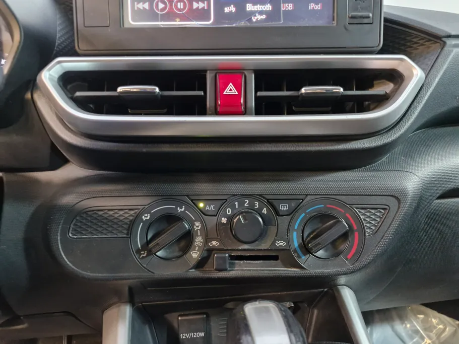 تويوتا رايز  LIMITED 2022 