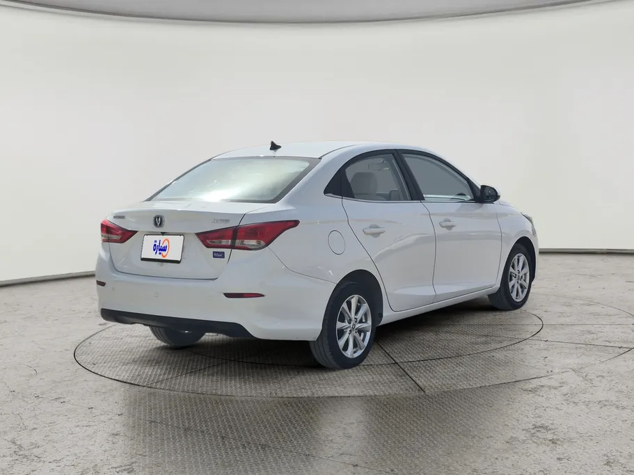 2023 Changan Alsvin Full Option 