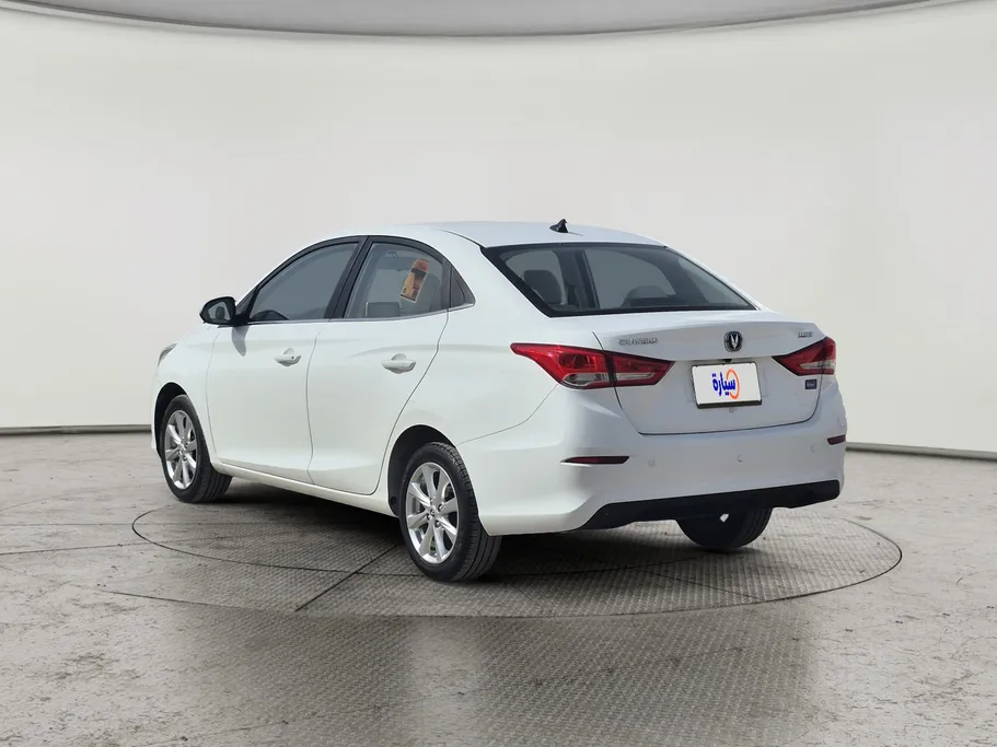 2023 Changan Alsvin Full Option 