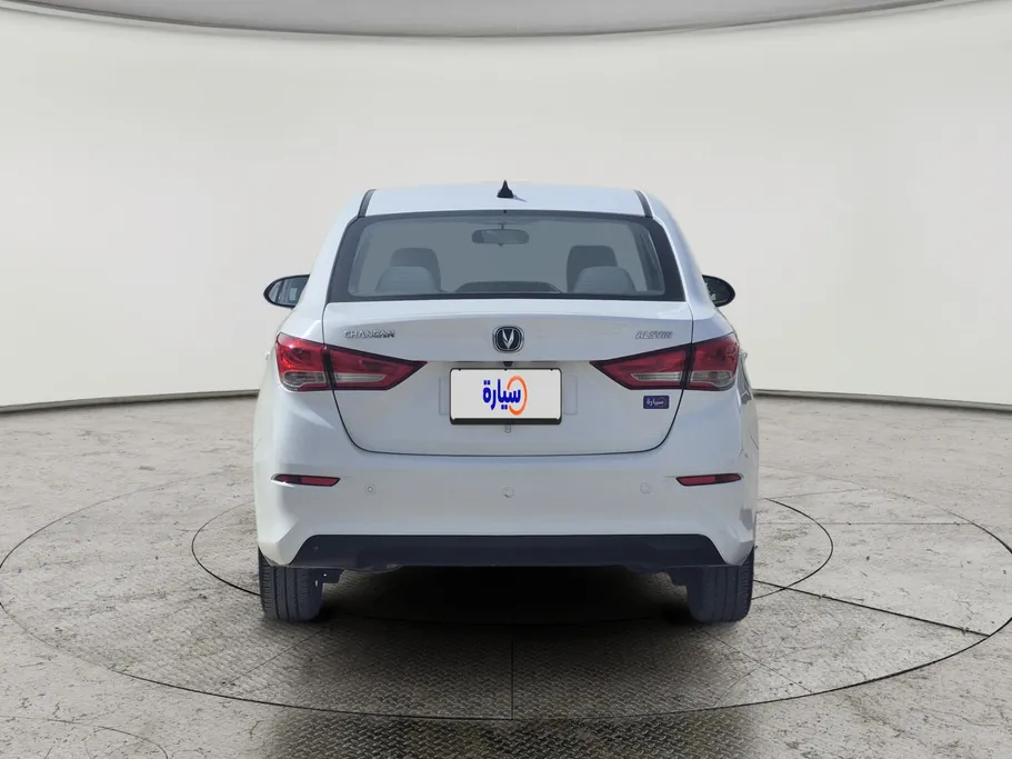2023 Changan Alsvin Full Option 
