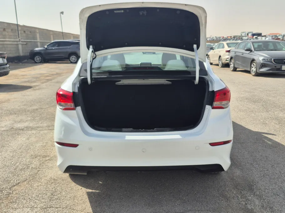 2023 Changan Alsvin Full Option 