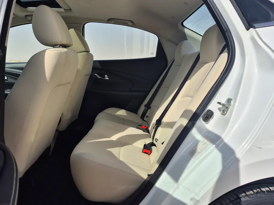 2023 Changan Alsvin Full Option 