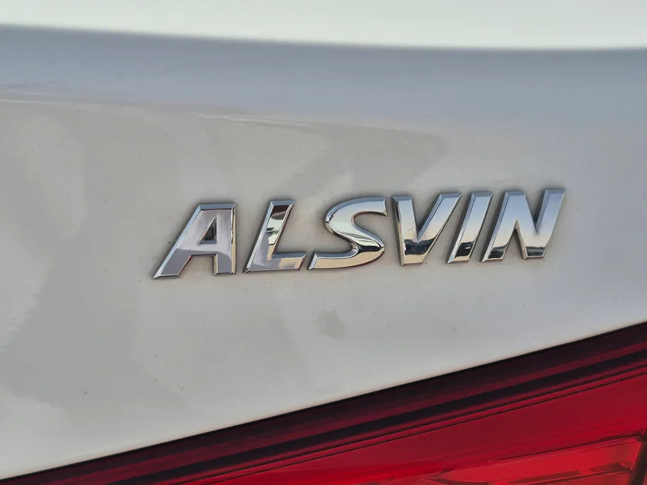 2023 Changan Alsvin Full Option 
