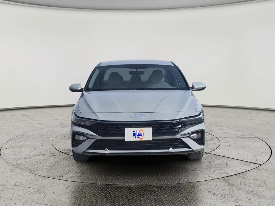 2024 Hyundai Elantra Fleet 