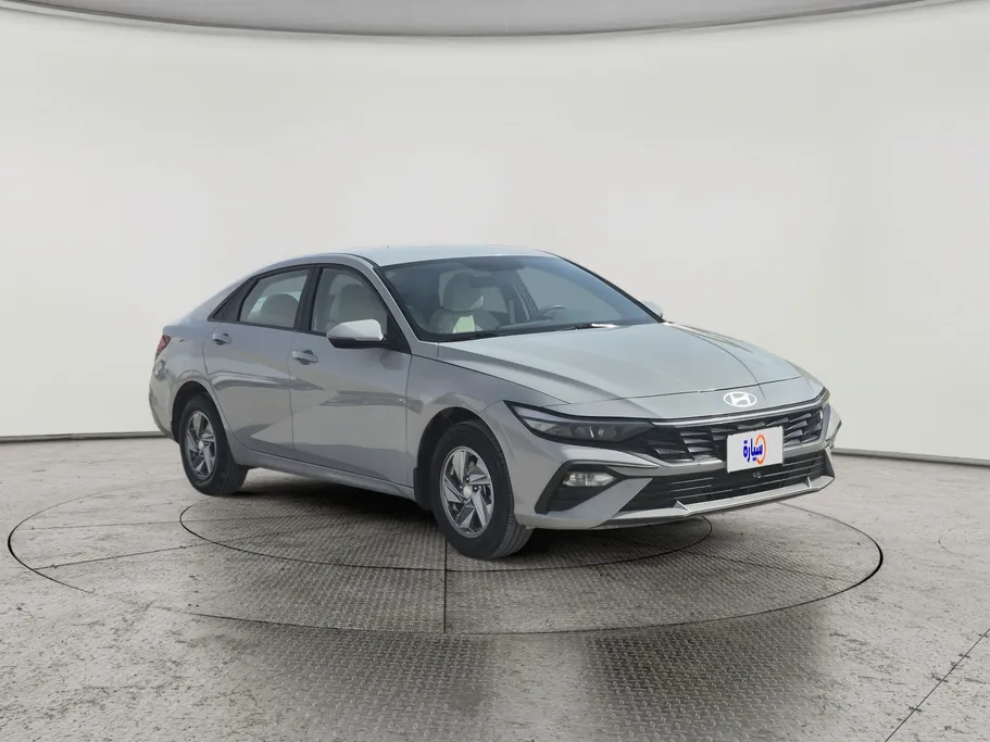 2024 Hyundai Elantra Fleet 