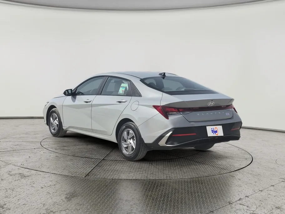 2024 Hyundai Elantra Fleet 