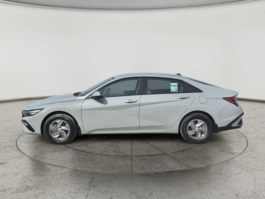 2024 Hyundai Elantra Fleet 