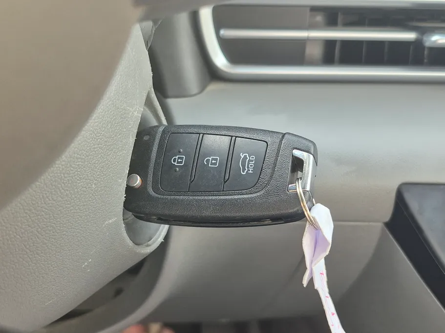 2024 Hyundai Elantra Fleet 