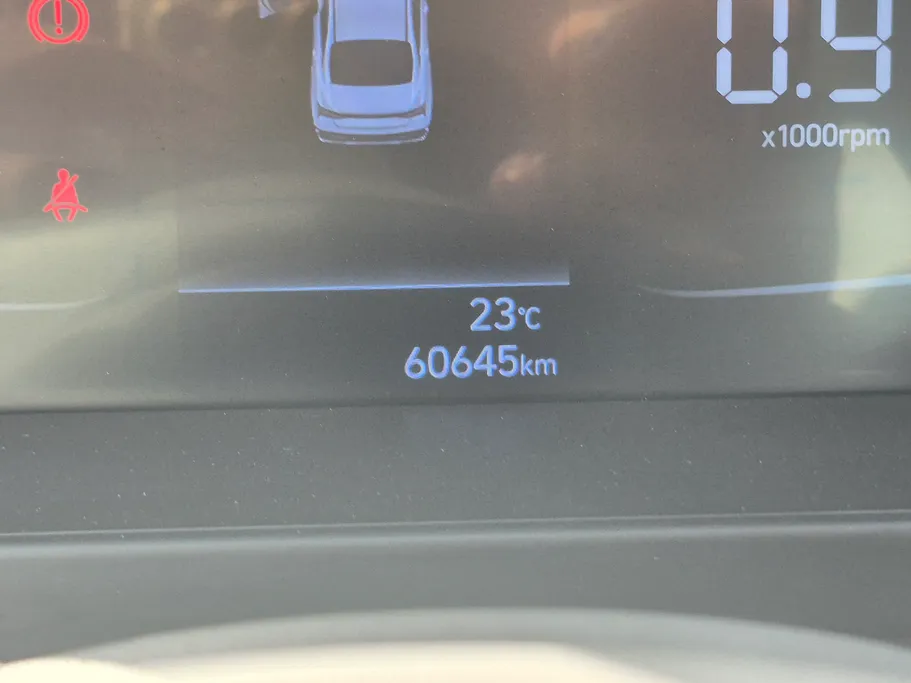 2024 Hyundai Elantra Fleet 