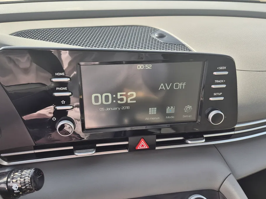 2024 Hyundai Elantra Fleet 