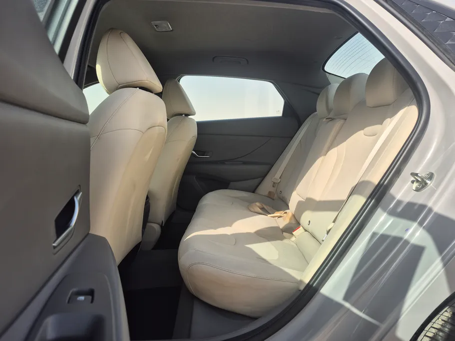 2024 Hyundai Elantra Fleet 