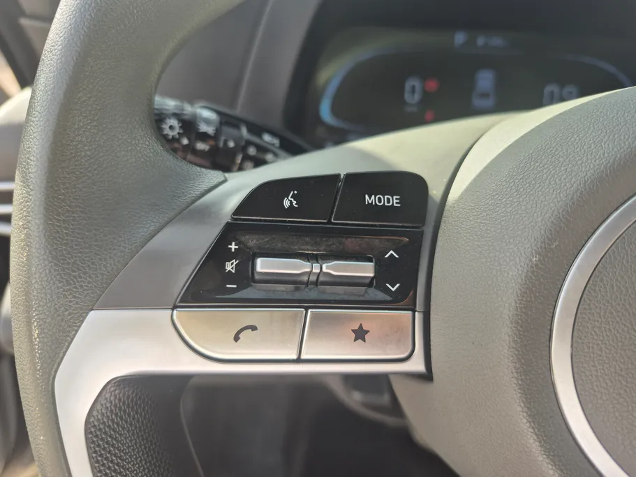 2024 Hyundai Elantra Fleet 