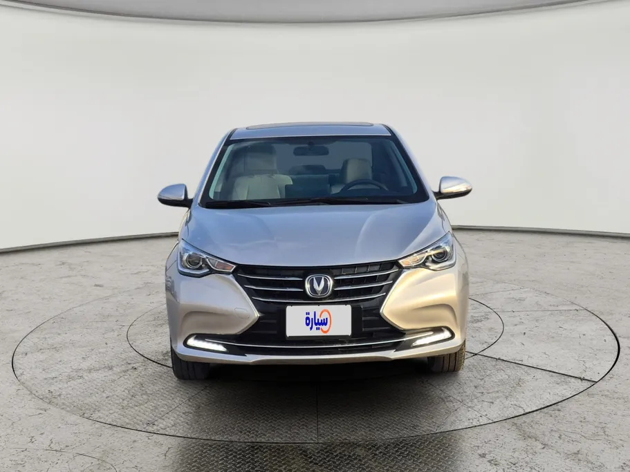 شانجان السفن Full Option 2026 