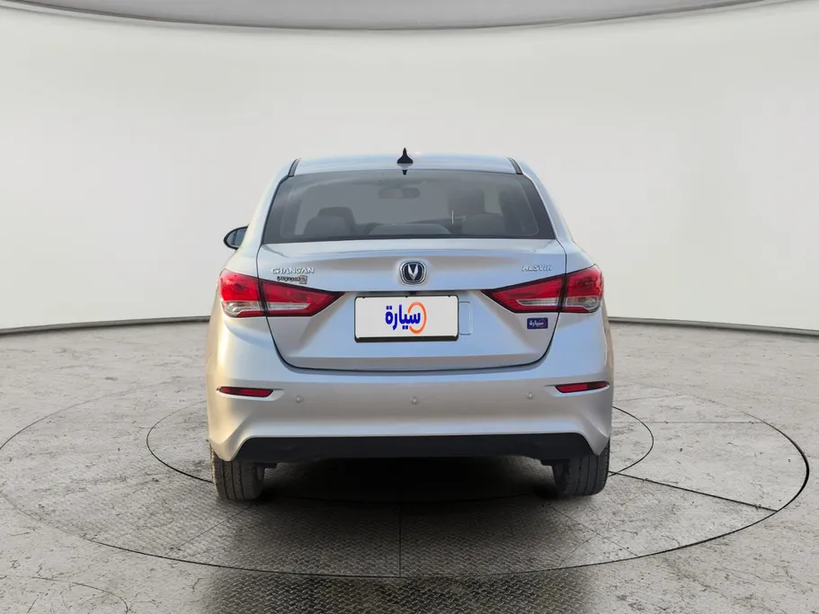 شانجان السفن Full Option 2026 