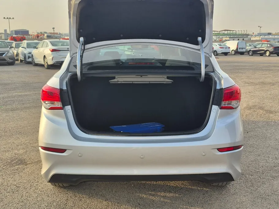 شانجان السفن Full Option 2026 