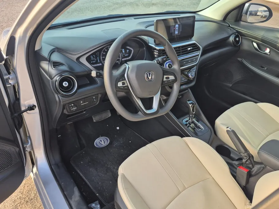 شانجان السفن Full Option 2026 