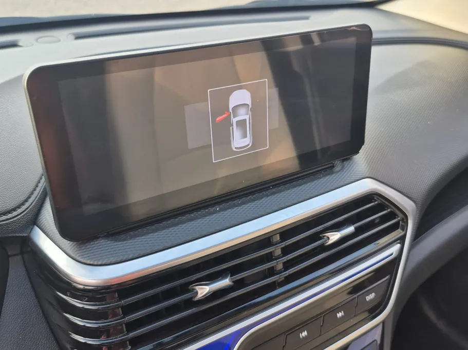 شانجان السفن Full Option 2026 