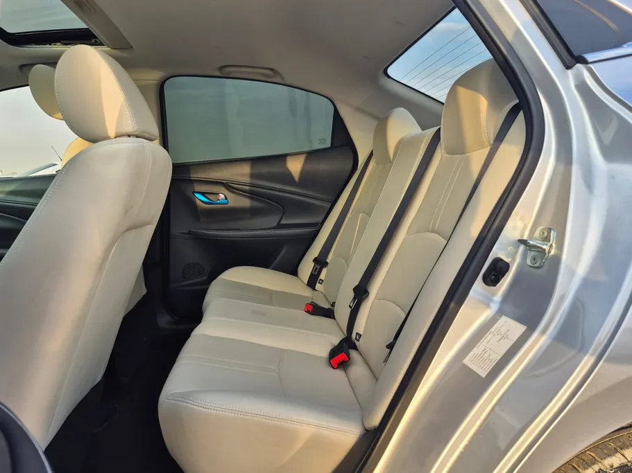 شانجان السفن Full Option 2026 