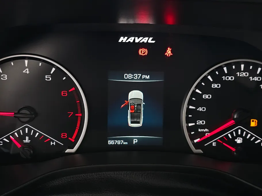 2024 Haval Jolion Basic 