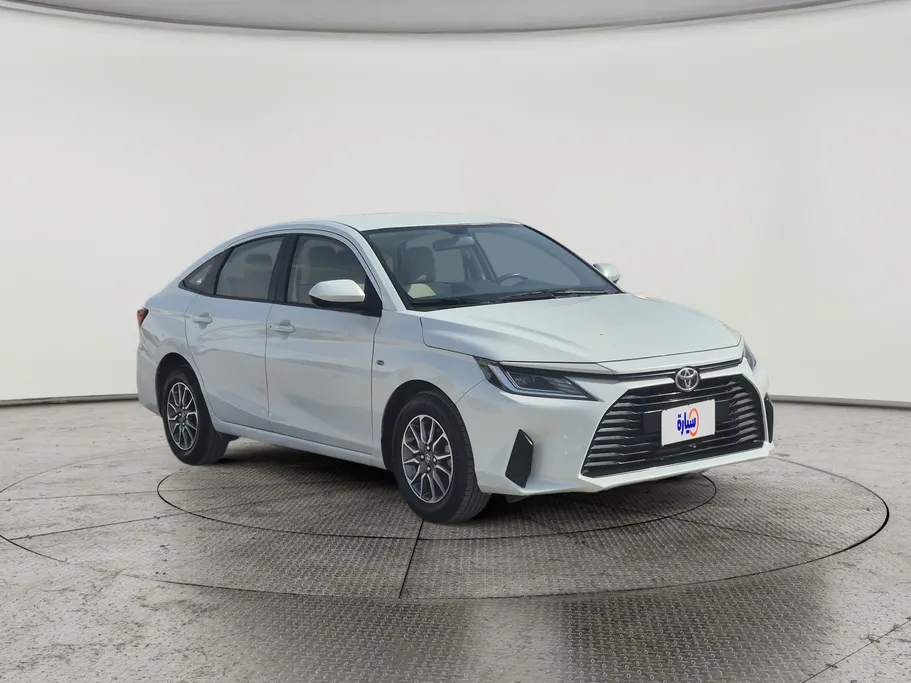 2024 تويوتا Yaris  Y 