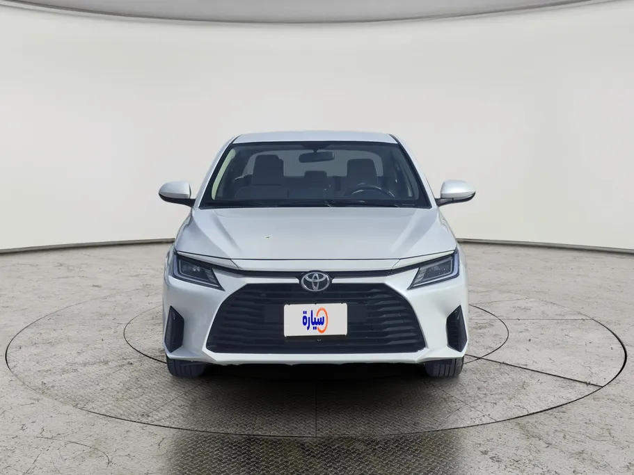 2024 تويوتا Yaris  Y 