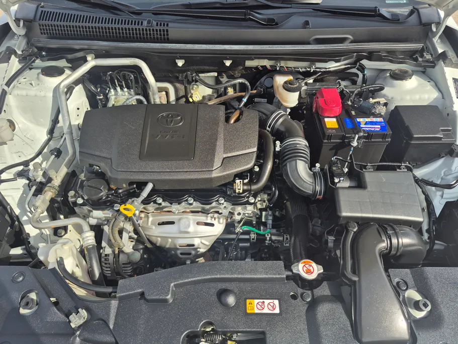 2024 تويوتا Yaris  Y 