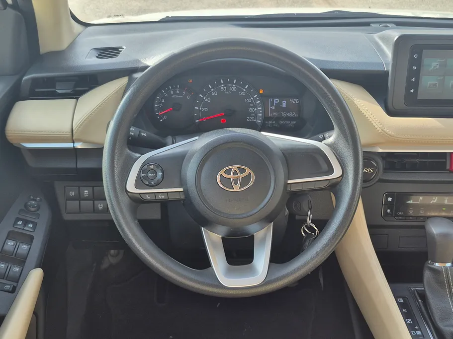 2024 تويوتا Yaris  Y 