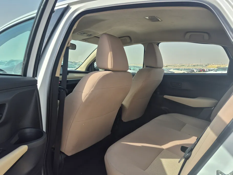 2024 تويوتا Yaris  Y 