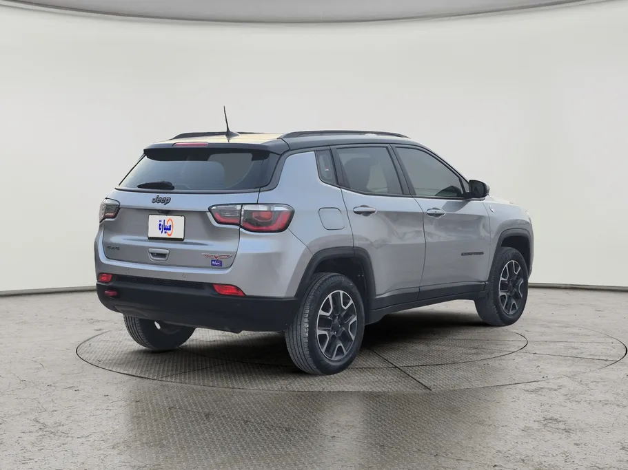 جيب كومباس Trailhawk 2019 