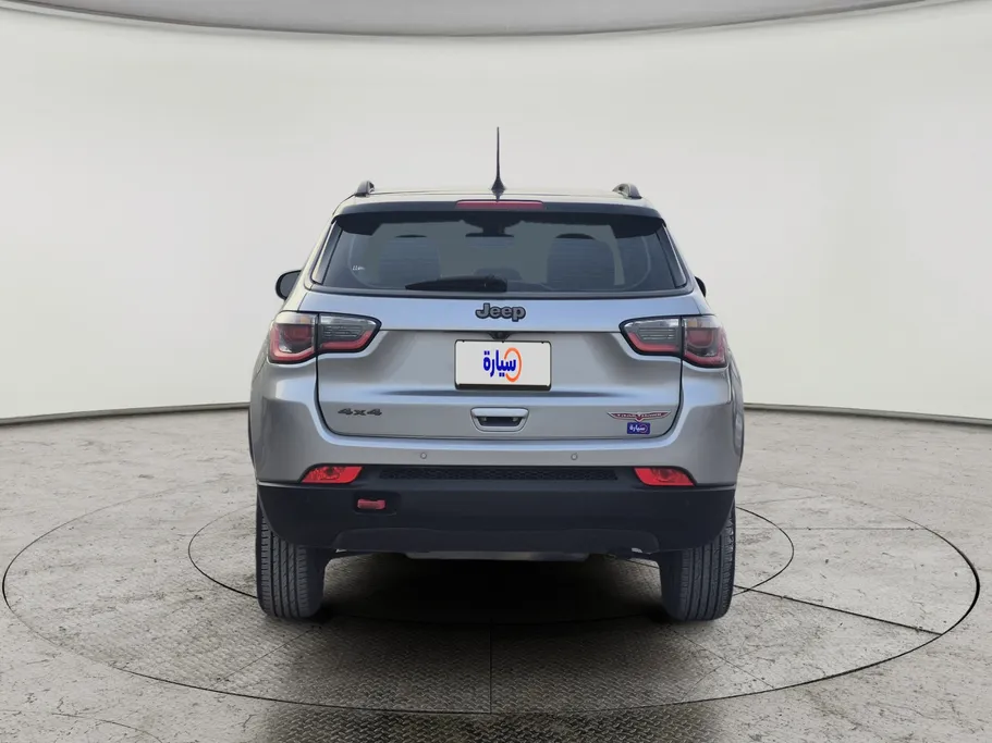 جيب كومباس Trailhawk 2019 