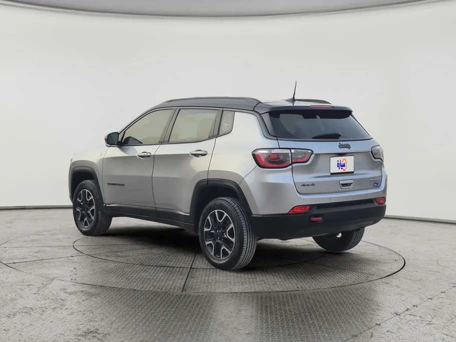 جيب كومباس Trailhawk 2019 