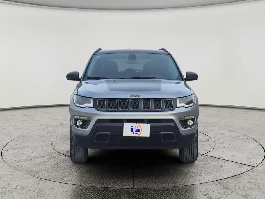 جيب كومباس Trailhawk 2019 