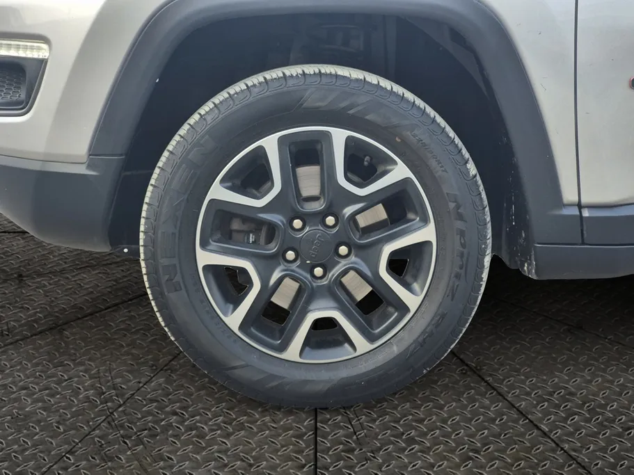 جيب كومباس Trailhawk 2019 