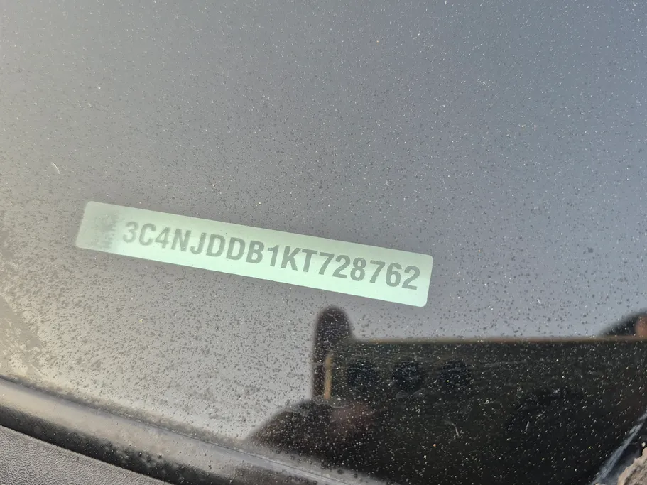 جيب كومباس Trailhawk 2019 