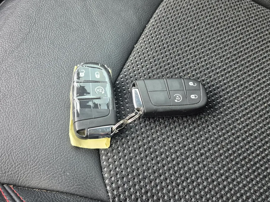 جيب كومباس Trailhawk 2019 