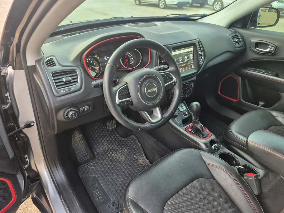 جيب كومباس Trailhawk 2019 