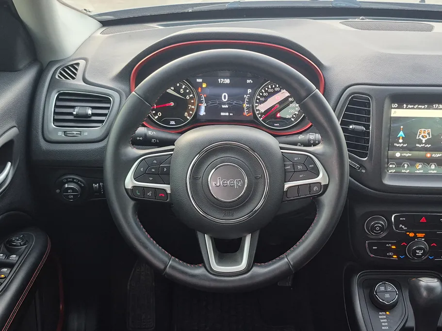 جيب كومباس Trailhawk 2019 