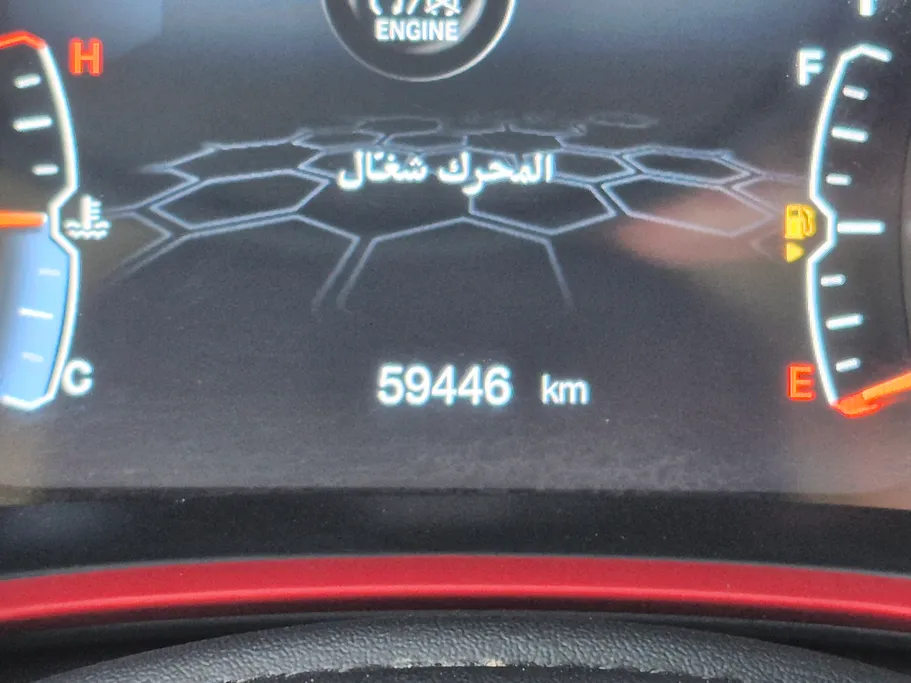 جيب كومباس Trailhawk 2019 