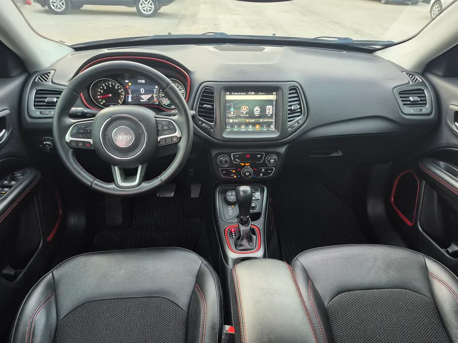 جيب كومباس Trailhawk 2019 