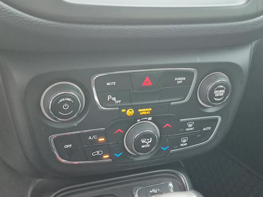 جيب كومباس Trailhawk 2019 