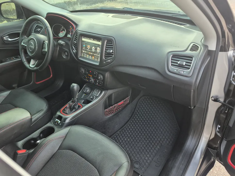 جيب كومباس Trailhawk 2019 