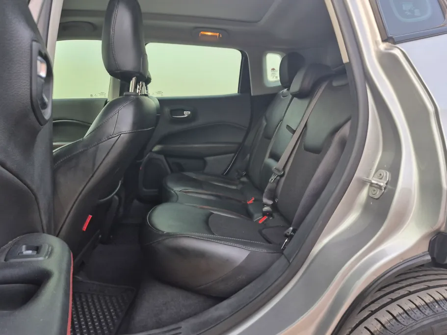 جيب كومباس Trailhawk 2019 