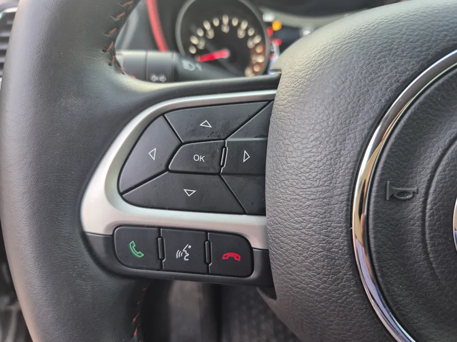 جيب كومباس Trailhawk 2019 