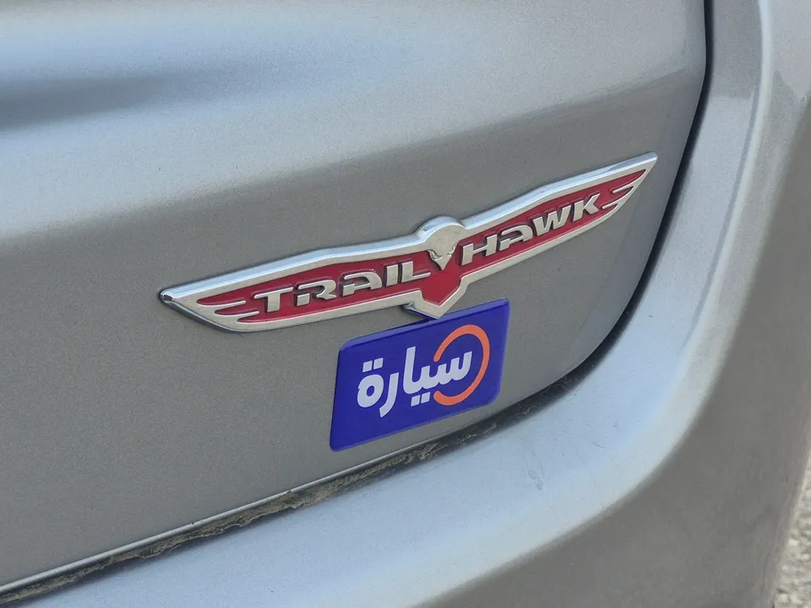 جيب كومباس Trailhawk 2019 