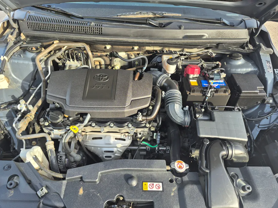 2023 Toyota Yaris  Y 