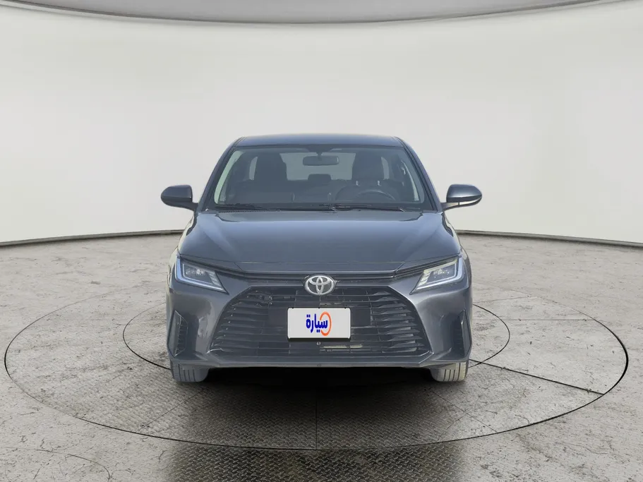 تويوتا يارس Y 2024 